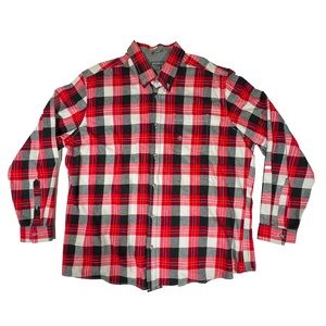 Eddie Bauer Flannel (XXL)